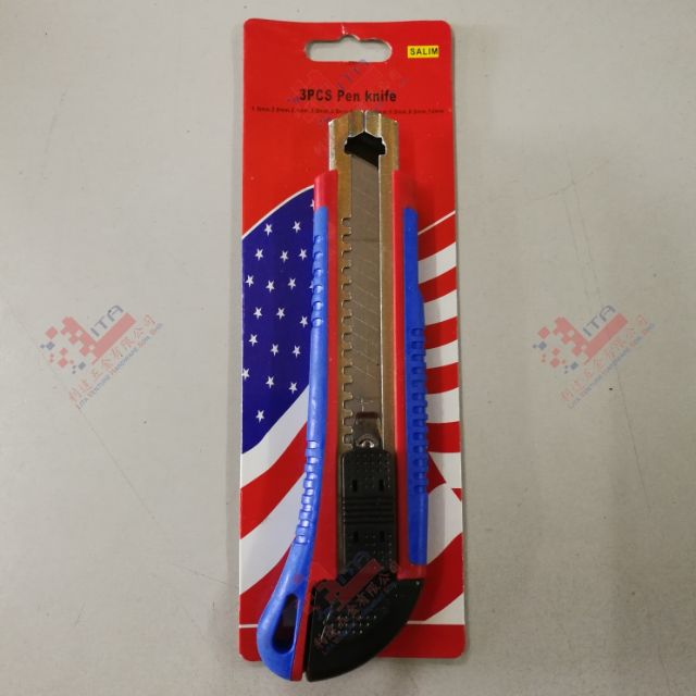 Heavy Duty Utility Cutter Knife 18MM Shopee Malaysia