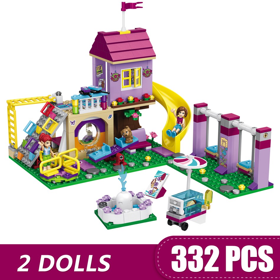 small lego sets for girls