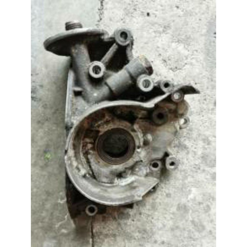 Oil Pump Cover Iswara Saga 12v Wira 1 3 1 5