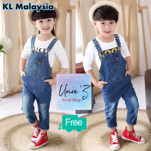 jumpsuit for kid boy