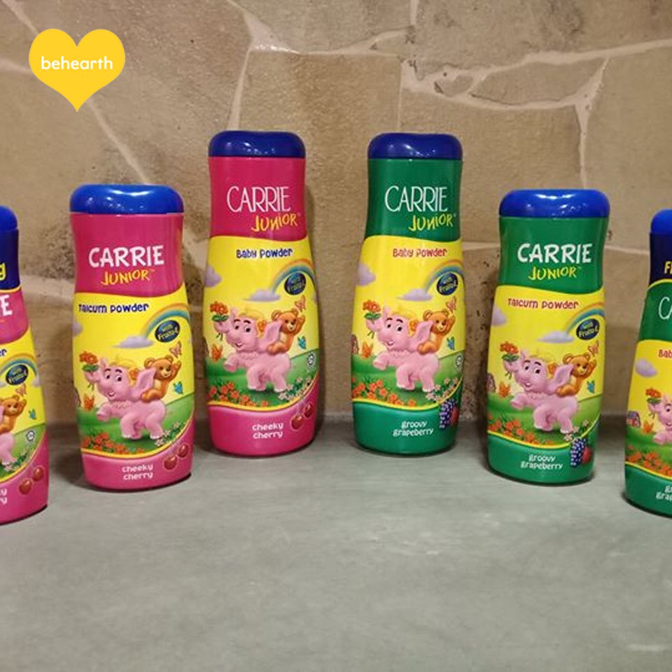 carrie junior powder