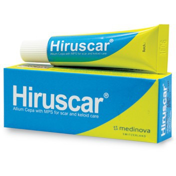 Buy Hiruscar Gel 5g 20g Seetracker Malaysia