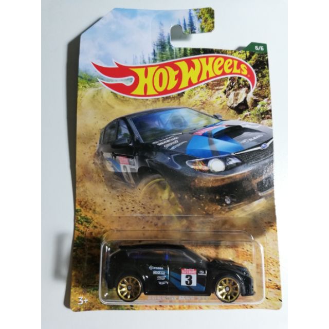 hot wheels back road rally 2019