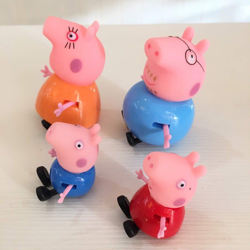 peppa peppa pig toys