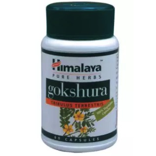 HIMALAYA Gokshura 60's ubat lelaki  Shopee Malaysia