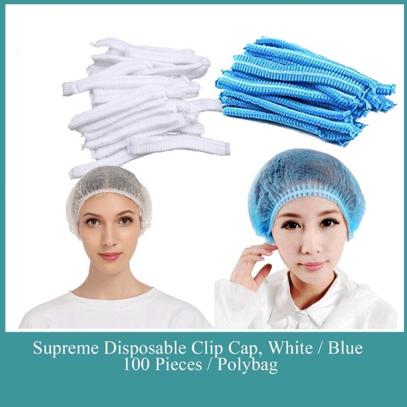 supreme bath hat