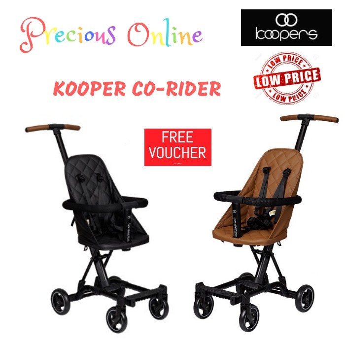 koopers co rider