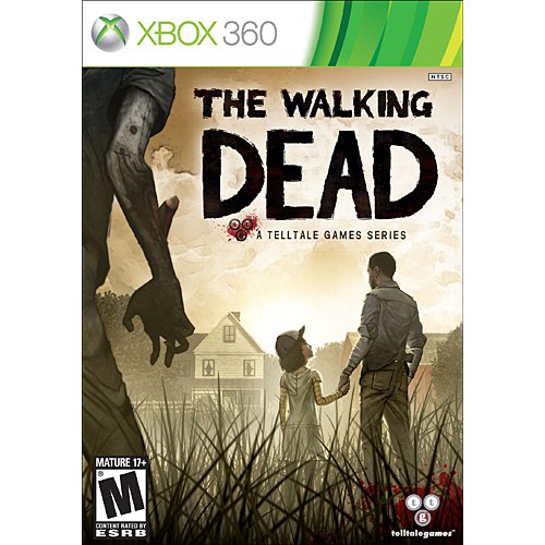 Xbox360 The Walking Dead Xbla Arcade Jtag Rgh Shopee Malaysia