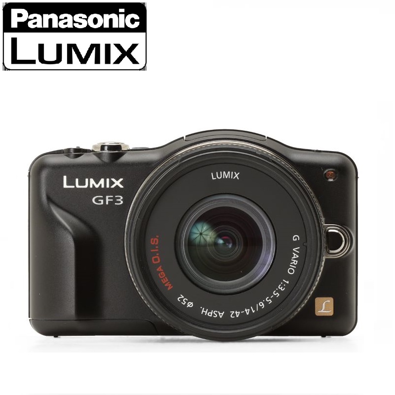 Panasonic Lumix DSLR DMCGF3 / DMCGF3C (14mm) / DMCGF3K (1442mm