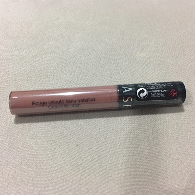 Sephora Cream Lip Stain (Pink Tea) Shopee Malaysia