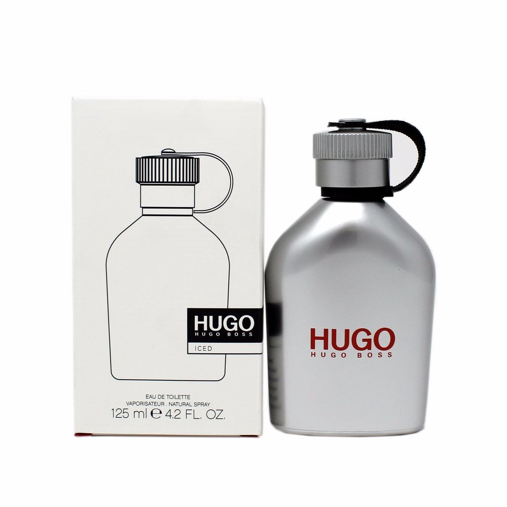 hugo boss iced eau de toilette 125ml