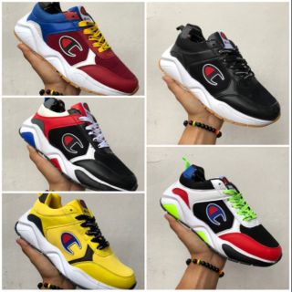 champion 93 eighteen yellow