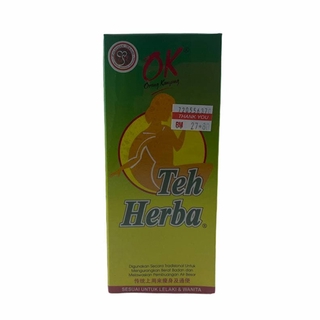 Buy Teh Herba Orang Kampung 100g Seetracker Malaysia