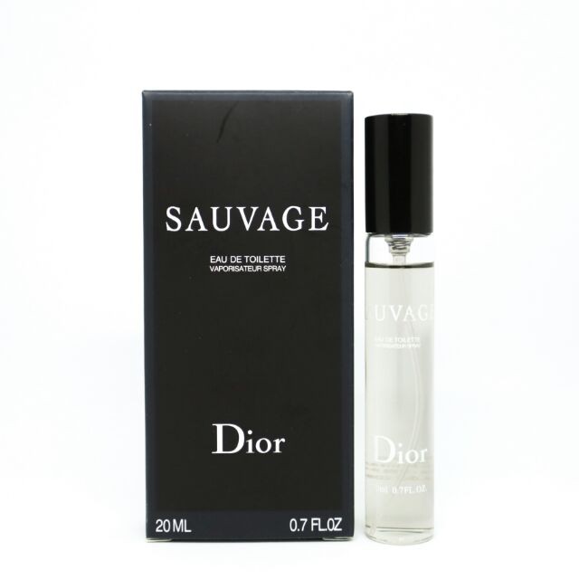 sauvage dior 20ml