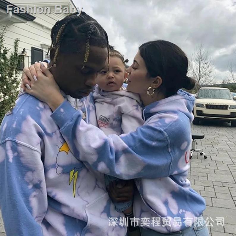 travis scott astroworld tie dye hoodie