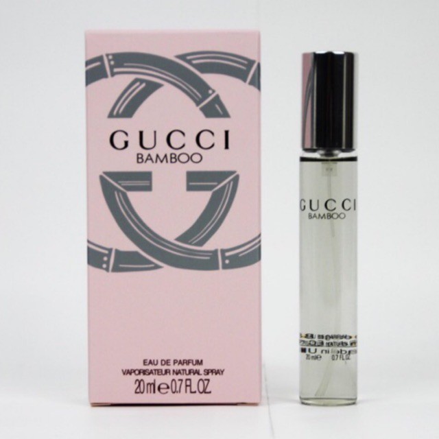 gucci pocket perfume
