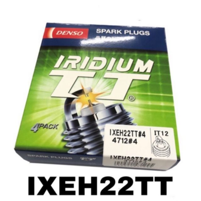 Denso IXEH22TT Proton Campro Turbo Preve Exora bold | Shopee Malaysia