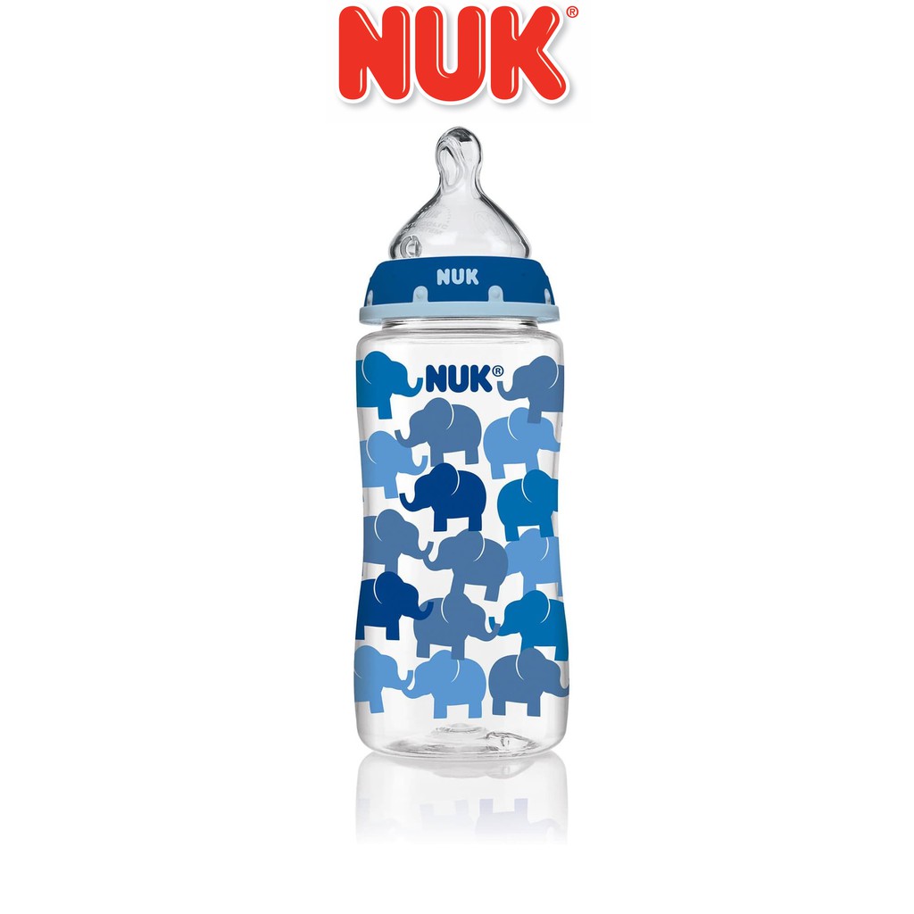 nuk elephant bottles