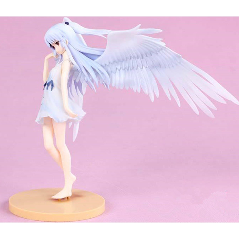 Angel Beats Piano Solo PVC Figure Toy Collectible Figurines | Shopee ...