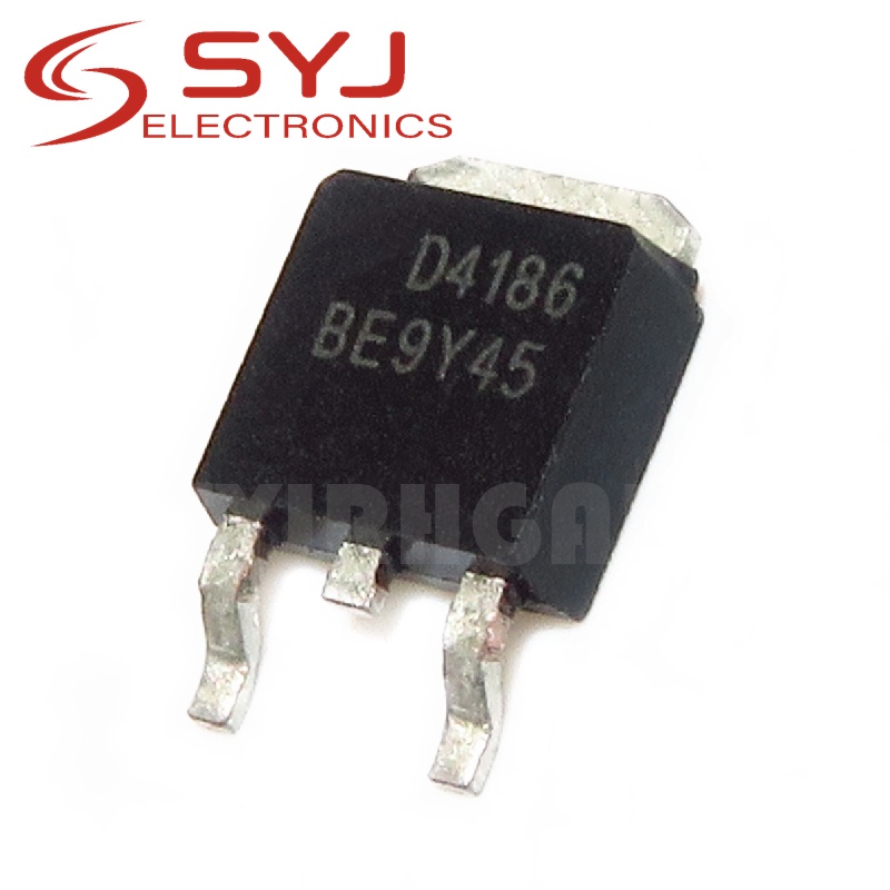 10 piece AOD4186 D4186 AOD4286 D4286 TO-252 In Stock | Shopee Malaysia