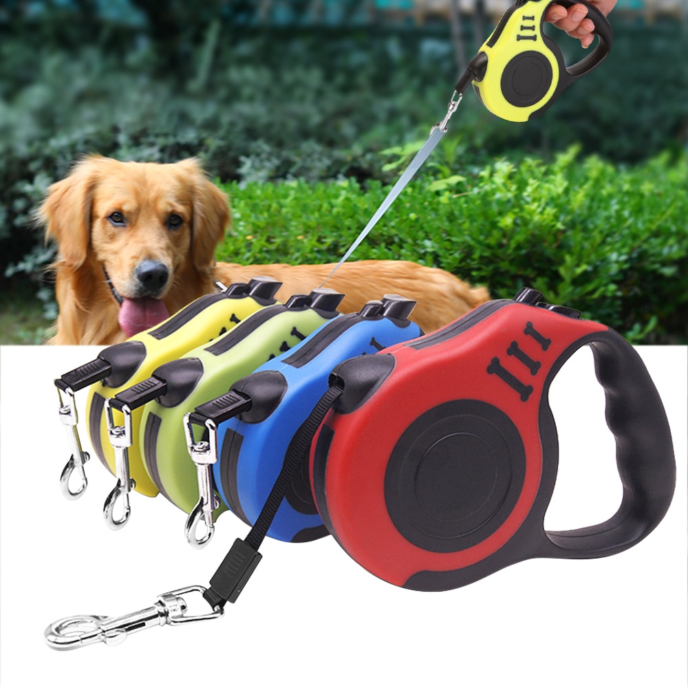 retractable dog lead 15m
