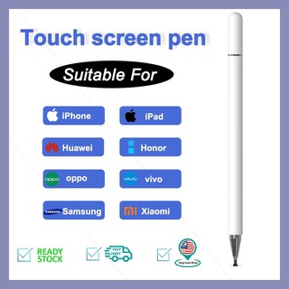 compatible for IP  touch screen pen pencil stylus capacitive pen mobile phone compatible with system android