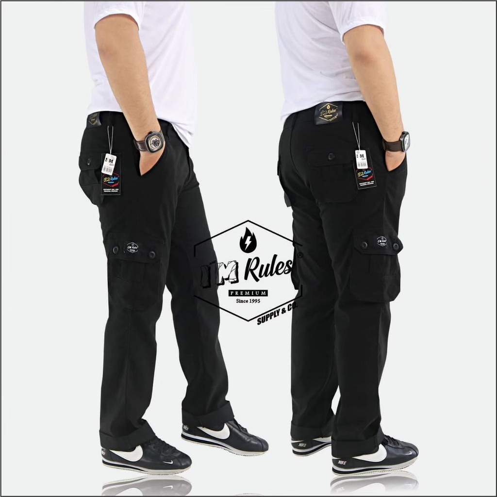 m and s mens cargo trousers