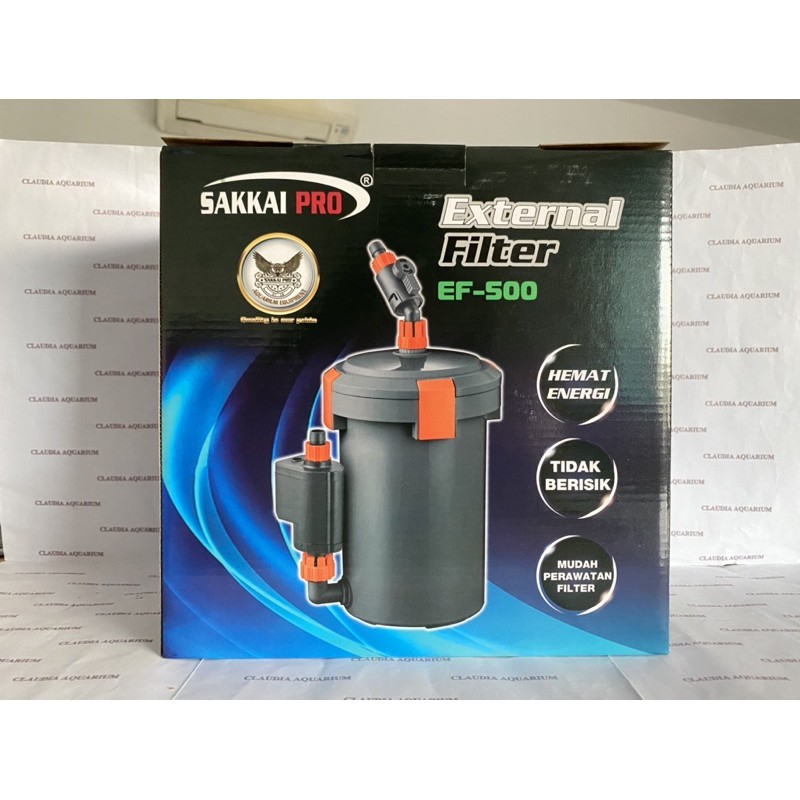 Filter Aquarium Sakkai Pro