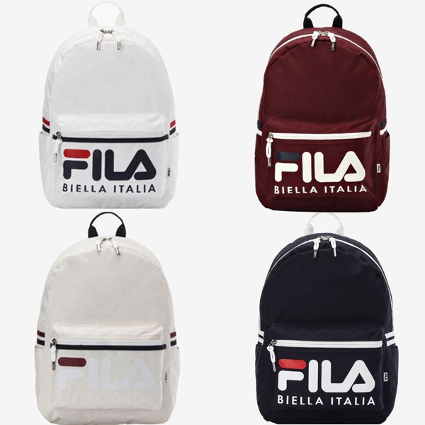 mini backpack fila