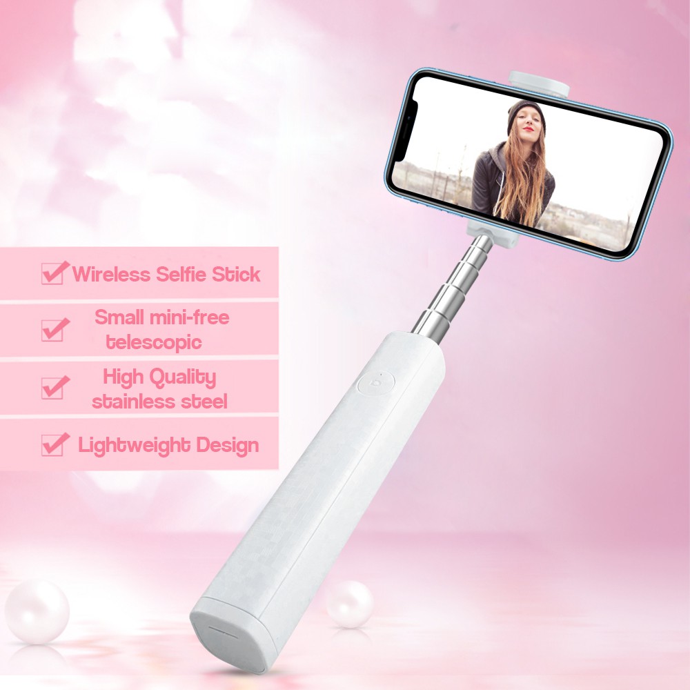 FREE GIFT Phone stand phone holder Phone selfie stick  360°  3 In 1 Bluetooth Selfie Stick T