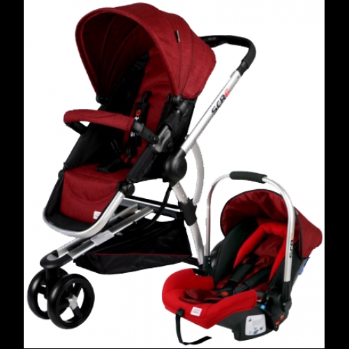 stroller sweet cherry scr6
