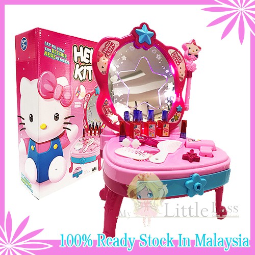 toy vanity table