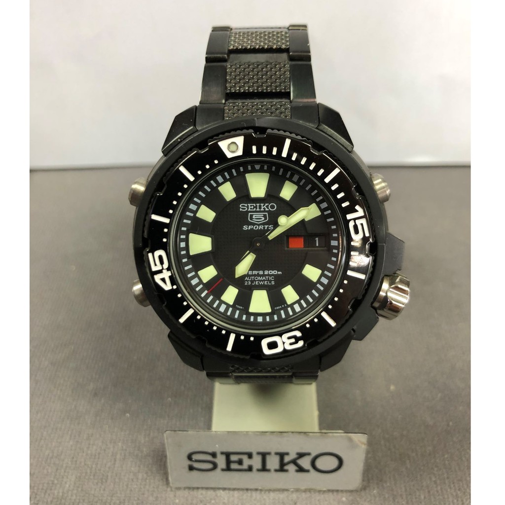 seiko sport diver