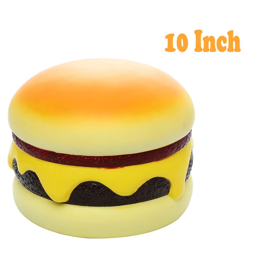 giant orange squishy
