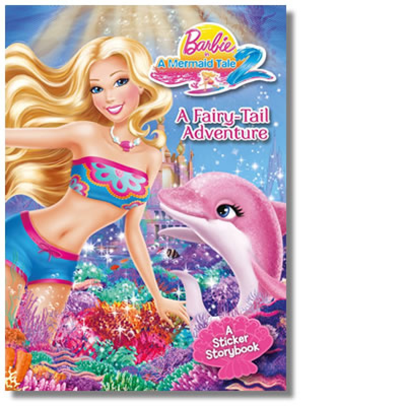 barbie mermaid fairy