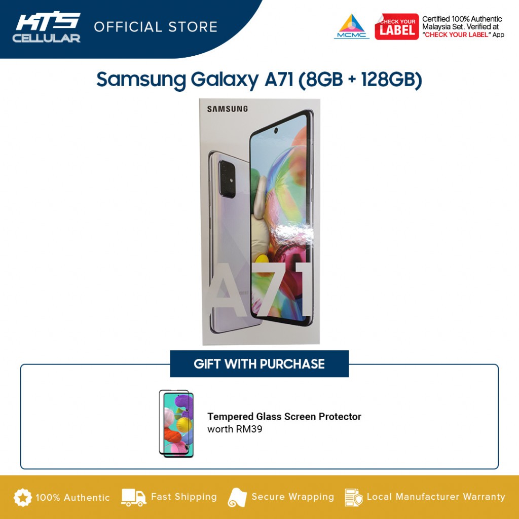samsung a71 technave