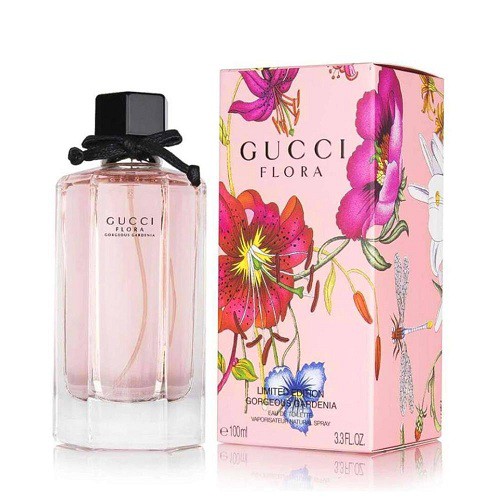 Gucci Flora Gorgeous Gardenia Limited Edition for Women Edt 100ml - New ...
