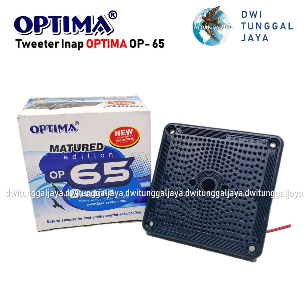 tweeter optima