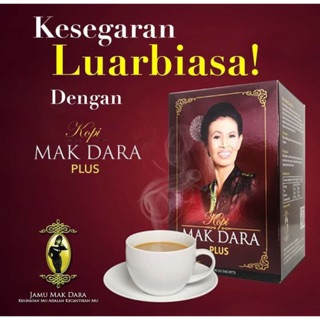 Kopi Mak Dara New Pek 100 Original Shopee Malaysia