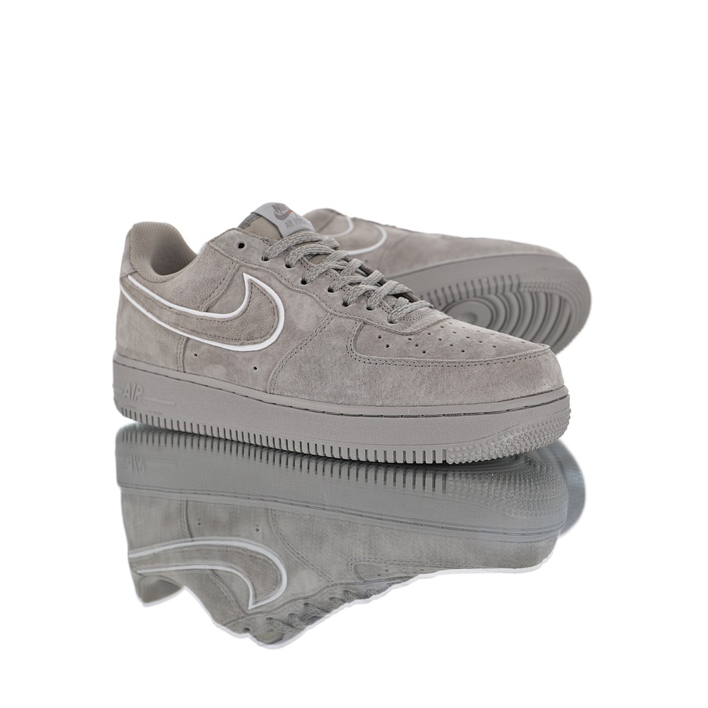 nike air force 1 lv8 suede grey