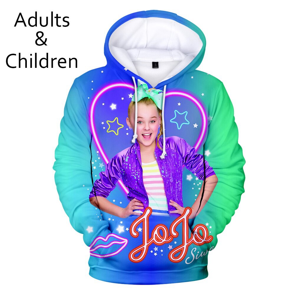 jojo siwa pullover