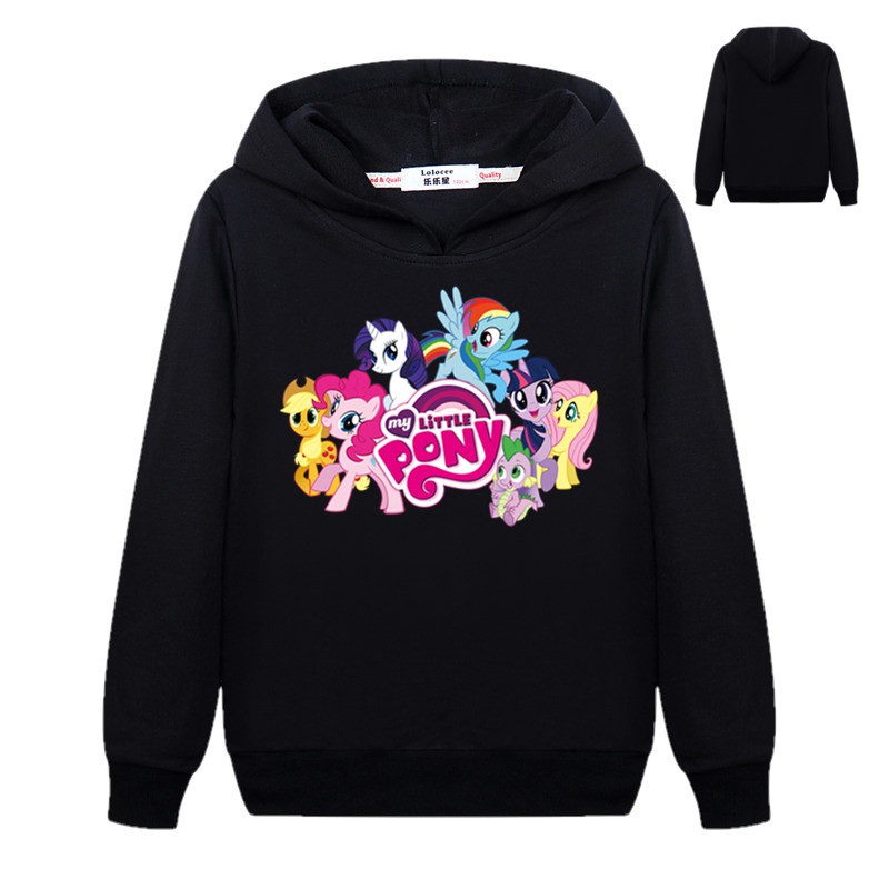 my little pony hoodies