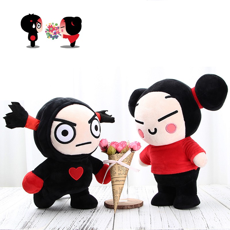 pucca garu plush