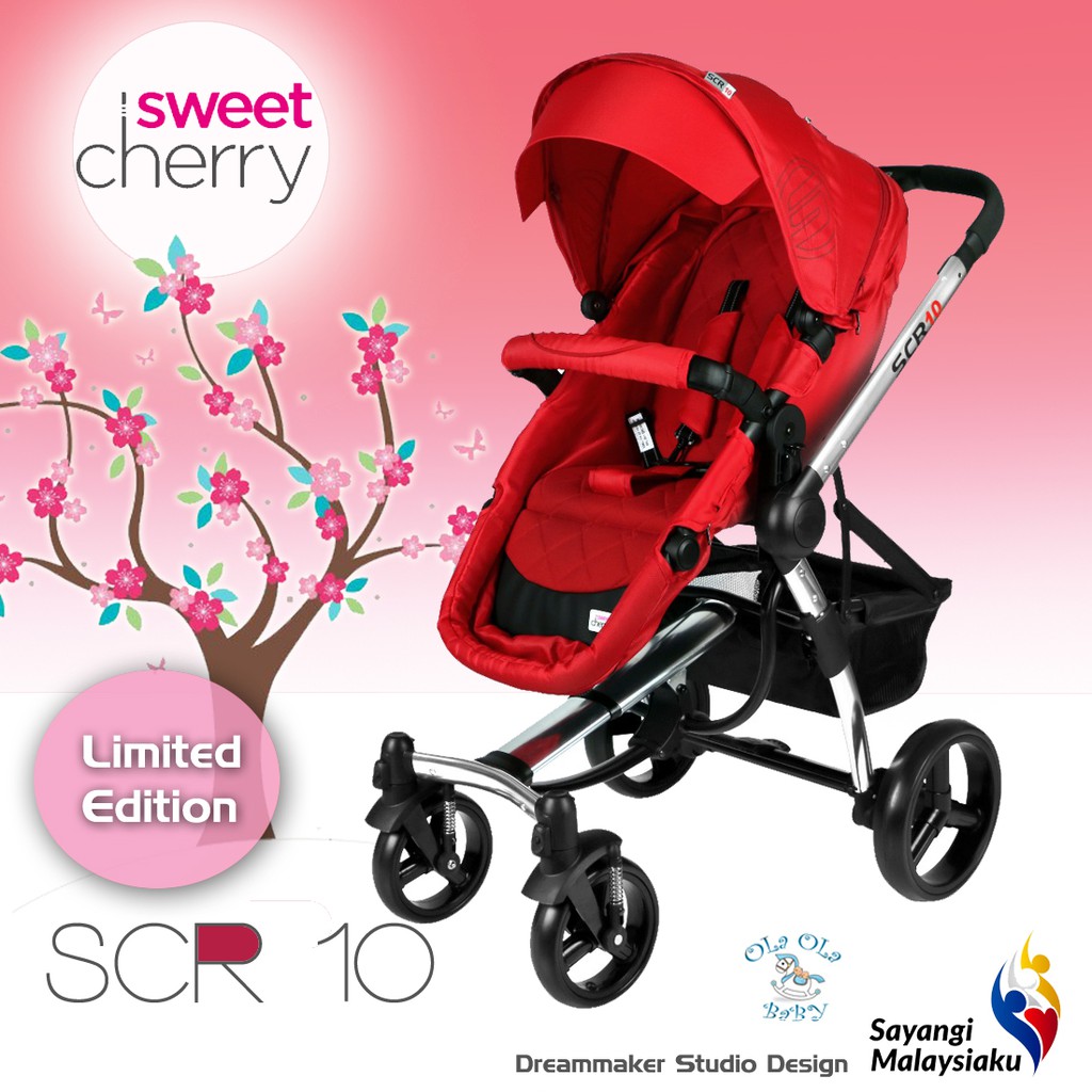 sweet cherry scr10