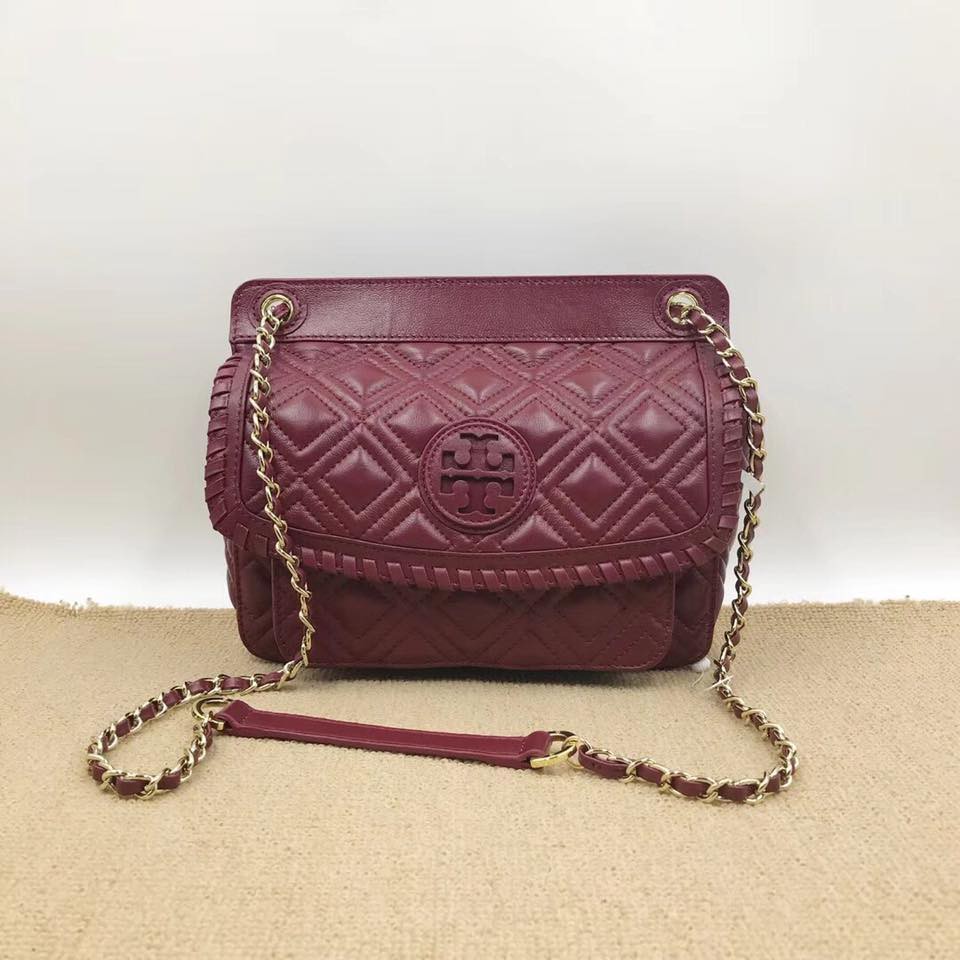 tory burch quilting handbags