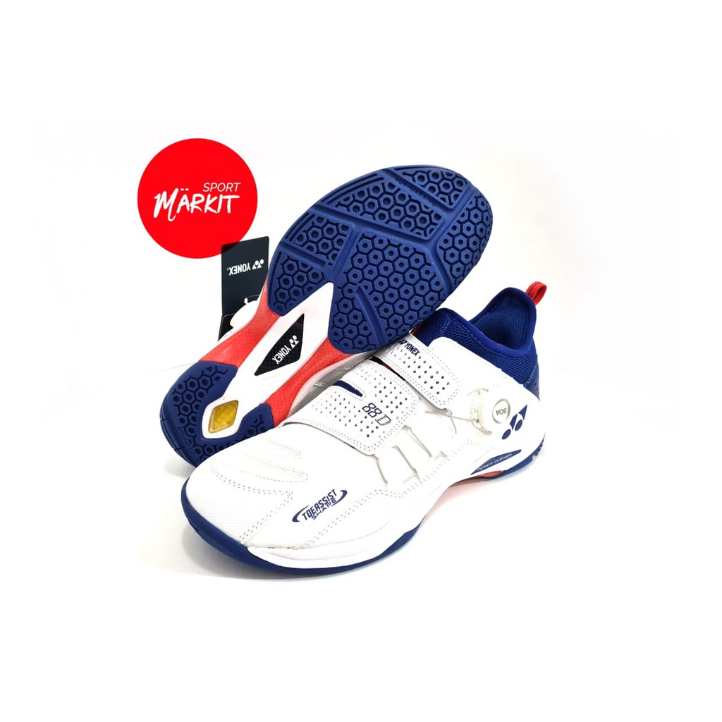 Sportmarkit Badmiinton Yonex Boa 88 Dial Kevin Sanjaya Shoes Shopee Malaysia