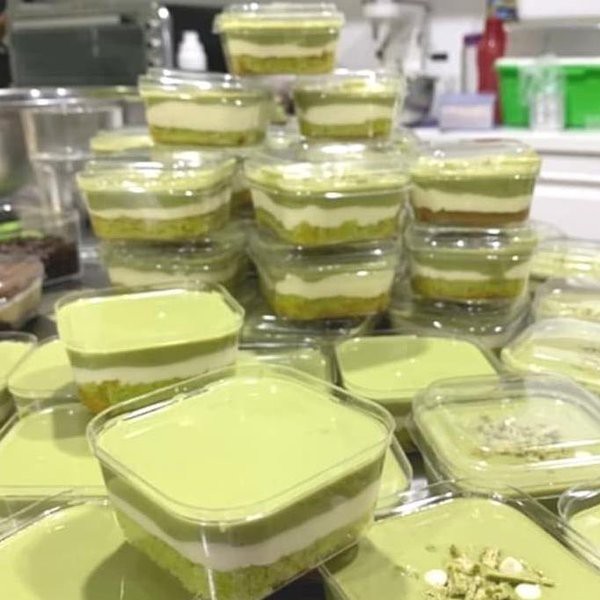 Price 1 Minimum Box Buy 10 Cup Pudding Empty Box Cup Jelly Dessert Box Mini Oyamisu Close Shopee Malaysia