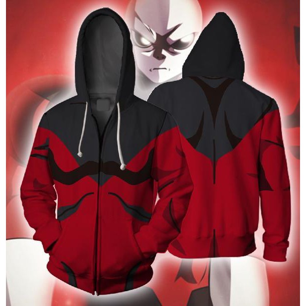 jiren hoodie