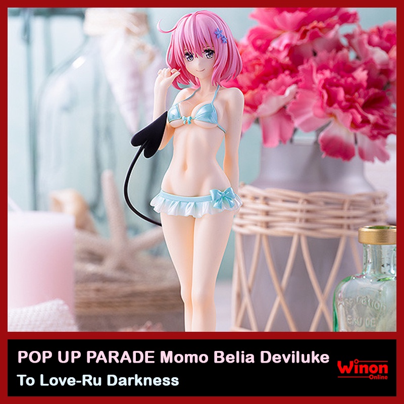 POP UP PARADE Momo Belia Deviluke To 