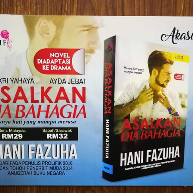 Asalkan dia bahagia